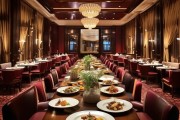 四星酒店餐饮部，高端与性价比的平衡之道