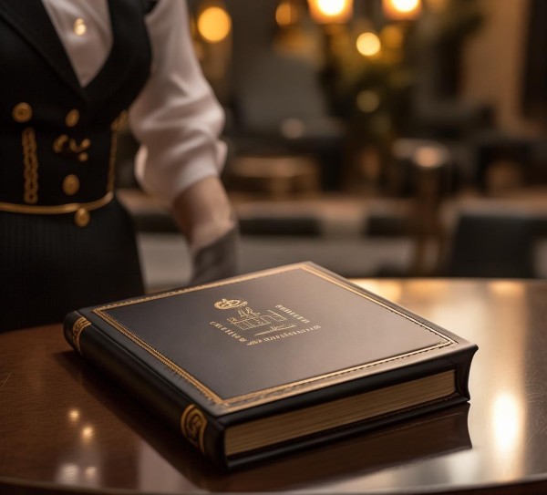 酒店服务礼仪与文明生活，高端读本