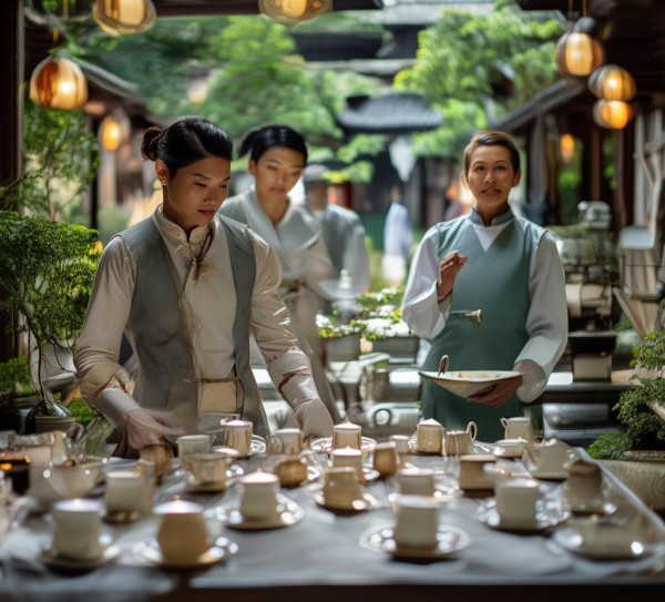 广西酒店服务礼仪，从细节到领导力