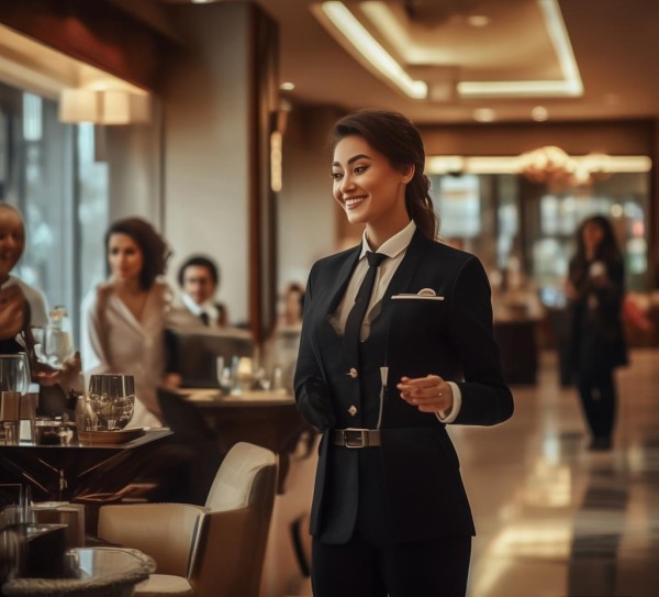 酒店服务礼仪，让每位客人感受到温暖与尊重