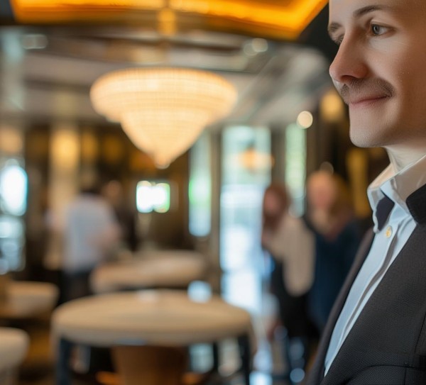 酒店服务礼仪，现代与传统完美融合，实用与创新结合