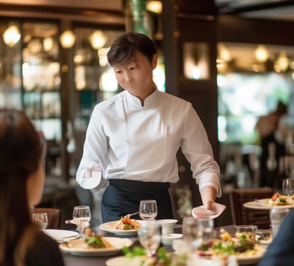 餐饮服务礼仪与专业素养的结合