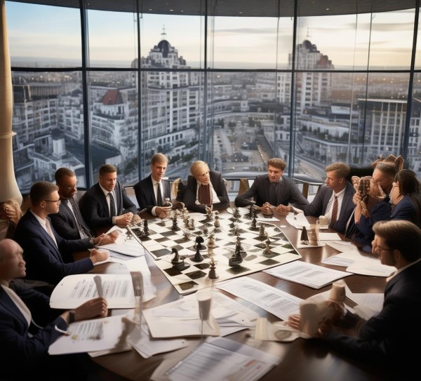 酒店3年战略规划，机遇与挑战的博弈