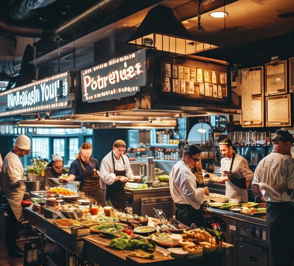 Unleash Your Potential: Discover the Best Opportunities in the Restaurant Industry Unleash Your Potential: Discover the Best Opportunities in the Restaurant Industry